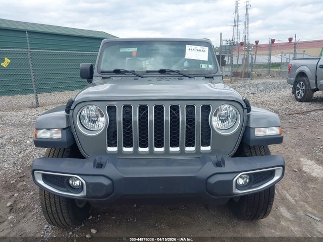 2020 Jeep Gladiator Overland 4x4 მანქანა იყიდება აუქციონზე, vin: 1C6HJTFG3LL173026, აუქციონის ნომერი: 44876038