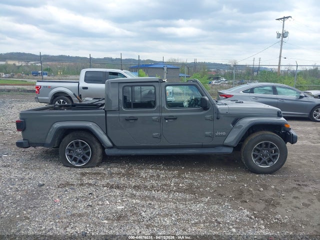 2020 Jeep Gladiator Overland 4x4 მანქანა იყიდება აუქციონზე, vin: 1C6HJTFG3LL173026, აუქციონის ნომერი: 44876038