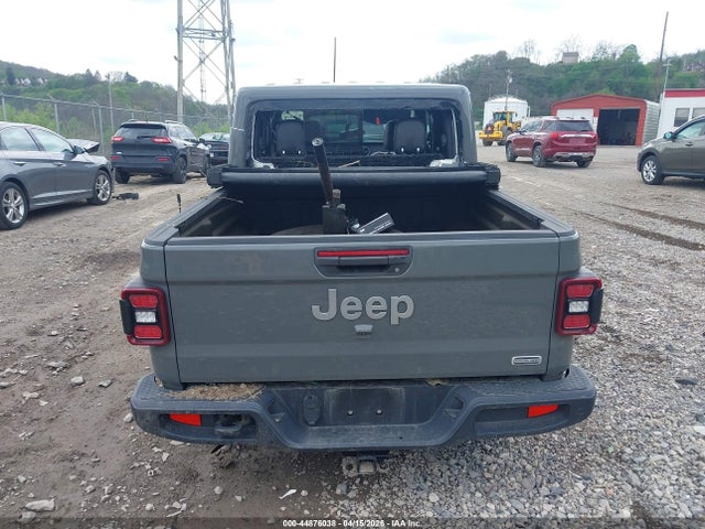 2020 Jeep Gladiator Overland 4x4 მანქანა იყიდება აუქციონზე, vin: 1C6HJTFG3LL173026, აუქციონის ნომერი: 44876038