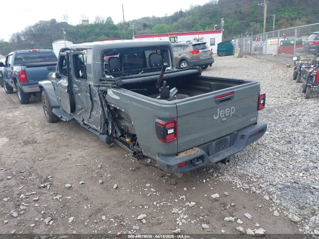 2020 Jeep Gladiator Overland 4x4 მანქანა იყიდება აუქციონზე, vin: 1C6HJTFG3LL173026, აუქციონის ნომერი: 44876038