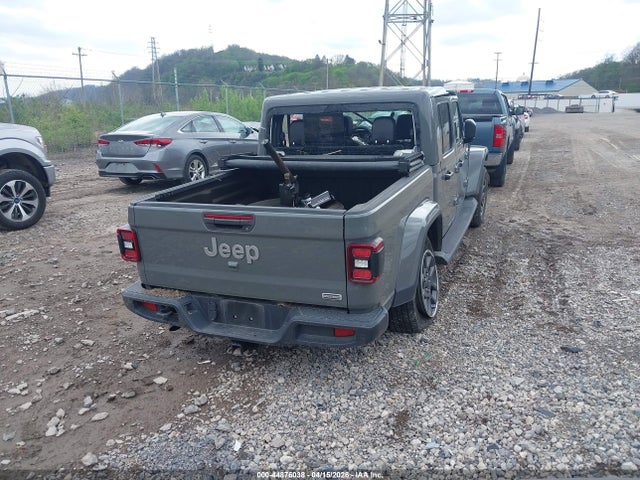 2020 Jeep Gladiator Overland 4x4 მანქანა იყიდება აუქციონზე, vin: 1C6HJTFG3LL173026, აუქციონის ნომერი: 44876038