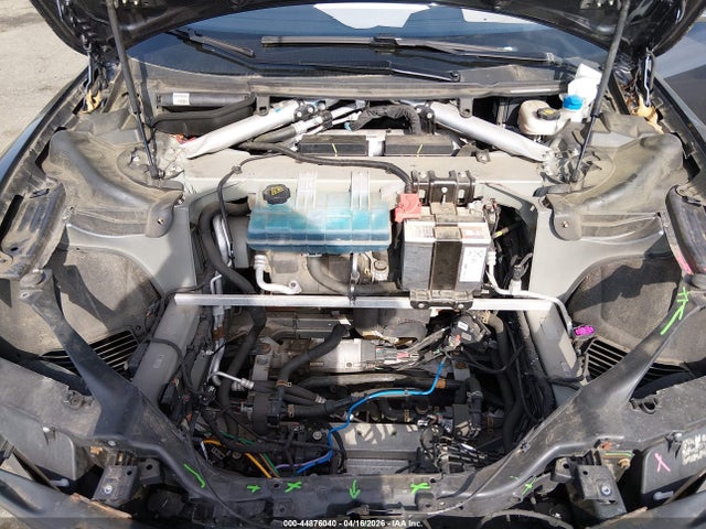 Tesla MODEL S 2015 5YJSA1H2XFF089460 Image 10