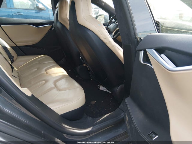 Tesla MODEL S 2015 5YJSA1H2XFF089460 Image 8