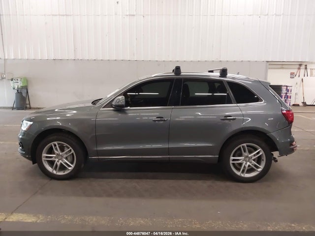 Продаж на аукціоні авто 2015 Audi Q5 2.0t Premium, vin: WA1LFAFP2FA007695, номер лоту: 44876047