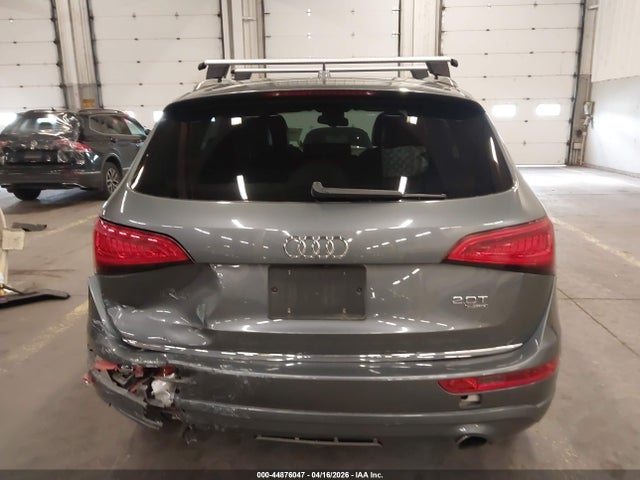 Продаж на аукціоні авто 2015 Audi Q5 2.0t Premium, vin: WA1LFAFP2FA007695, номер лоту: 44876047