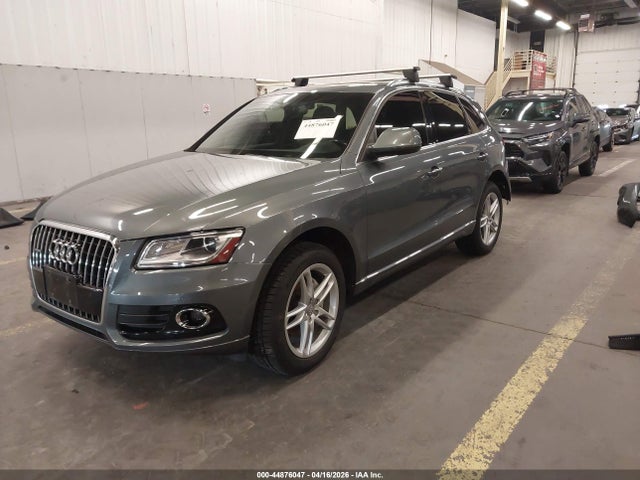 Продаж на аукціоні авто 2015 Audi Q5 2.0t Premium, vin: WA1LFAFP2FA007695, номер лоту: 44876047