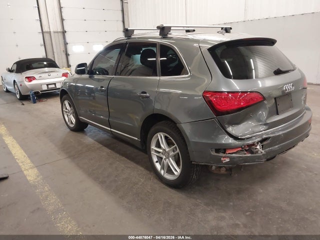 Продаж на аукціоні авто 2015 Audi Q5 2.0t Premium, vin: WA1LFAFP2FA007695, номер лоту: 44876047