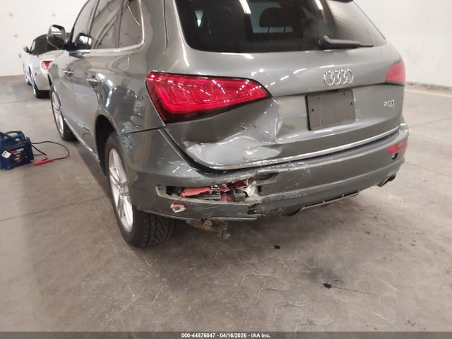 Продаж на аукціоні авто 2015 Audi Q5 2.0t Premium, vin: WA1LFAFP2FA007695, номер лоту: 44876047