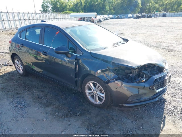 Продажа на аукционе авто 2017 Chevrolet Cruze Lt Auto, vin: 3G1BE6SM4HS579312, номер лота: 44876052