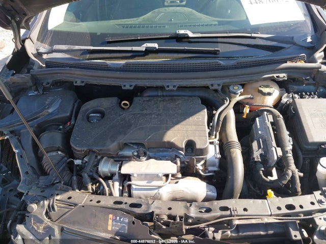2017 Chevrolet Cruze Lt Auto მანქანა იყიდება აუქციონზე, vin: 3G1BE6SM4HS579312, აუქციონის ნომერი: 44876052