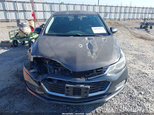 2017 Chevrolet Cruze Lt Auto მანქანა იყიდება აუქციონზე, vin: 3G1BE6SM4HS579312, აუქციონის ნომერი: 44876052