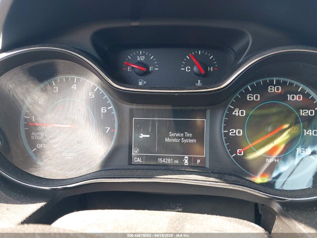 2017 Chevrolet Cruze Lt Auto მანქანა იყიდება აუქციონზე, vin: 3G1BE6SM4HS579312, აუქციონის ნომერი: 44876052