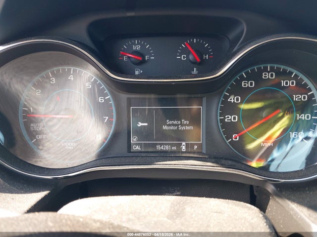 2017 Chevrolet Cruze Lt Auto მანქანა იყიდება აუქციონზე, vin: 3G1BE6SM4HS579312, აუქციონის ნომერი: 44876052