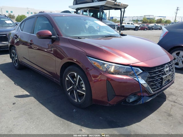 3N1AB8CVXSY252824 Nissan SENTRA SV