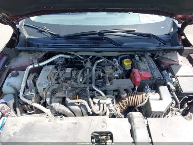 3N1AB8CVXSY252824 Nissan SENTRA SV