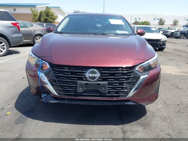 3N1AB8CVXSY252824 Nissan SENTRA SV