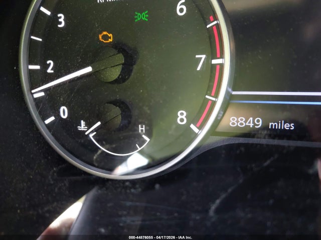 3N1AB8CVXSY252824 Nissan SENTRA SV
