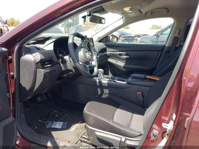 3N1AB8CVXSY252824 Nissan SENTRA SV