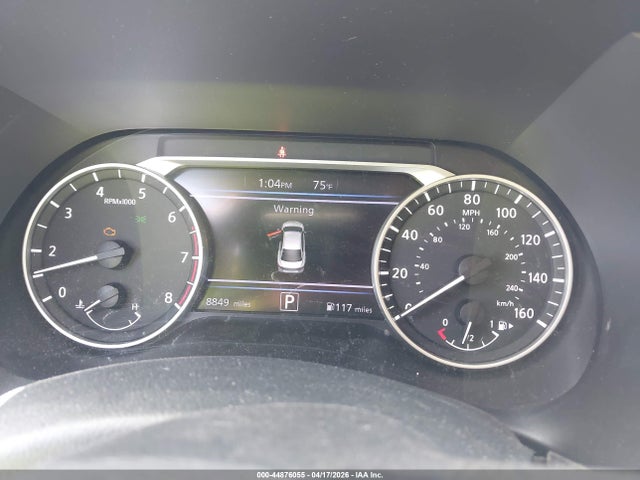 3N1AB8CVXSY252824 Nissan SENTRA SV
