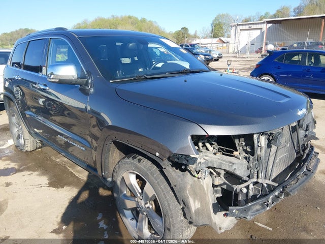 Продажа на аукционе авто 2016 Jeep Grand Cherokee Limited, vin: 1C4RJFBG0GC376384, номер лота: 44876056