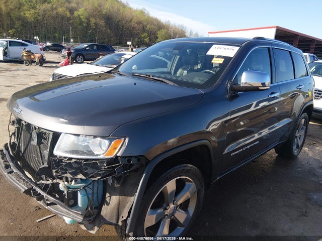 Продажа на аукционе авто 2016 Jeep Grand Cherokee Limited, vin: 1C4RJFBG0GC376384, номер лота: 44876056