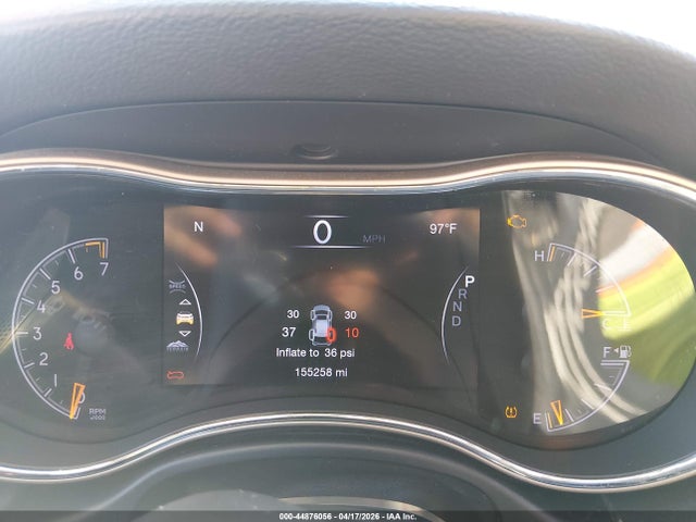 Продажа на аукционе авто 2016 Jeep Grand Cherokee Limited, vin: 1C4RJFBG0GC376384, номер лота: 44876056