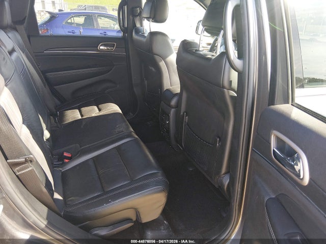 Продажа на аукционе авто 2016 Jeep Grand Cherokee Limited, vin: 1C4RJFBG0GC376384, номер лота: 44876056
