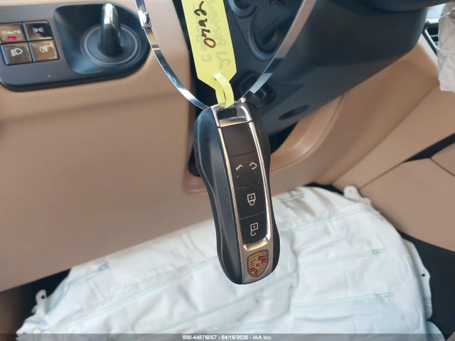 Porsche Cayenne 2021 WP1AA2AY4MDA00792 Image 11