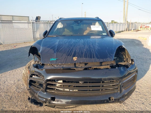 Porsche Cayenne 2021 WP1AA2AY4MDA00792 Image 13