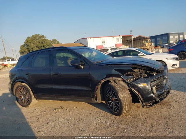 Porsche Cayenne 2021 WP1AA2AY4MDA00792 Image 14