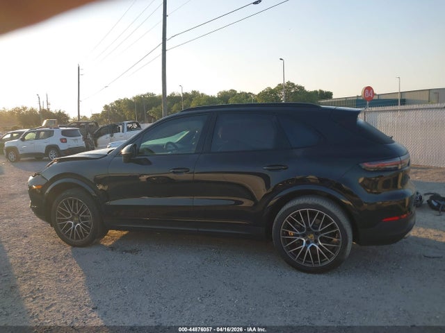 Porsche Cayenne 2021 WP1AA2AY4MDA00792 Image 15