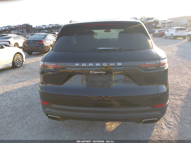 Porsche Cayenne 2021 WP1AA2AY4MDA00792 Image 17