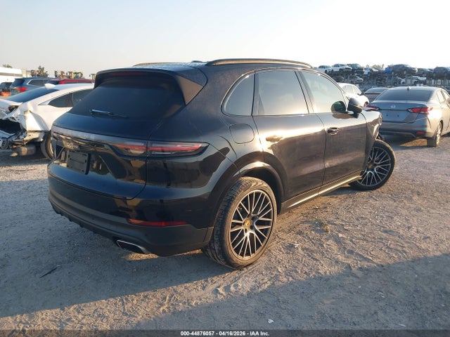 Porsche Cayenne 2021 WP1AA2AY4MDA00792 Image 4