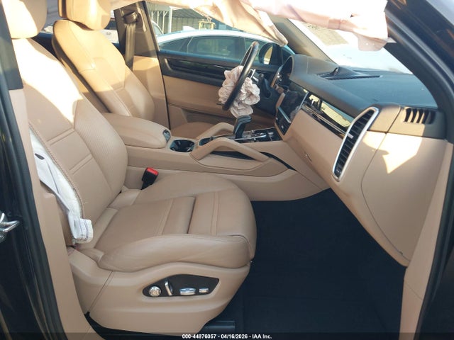 Porsche Cayenne 2021 WP1AA2AY4MDA00792 Image 5