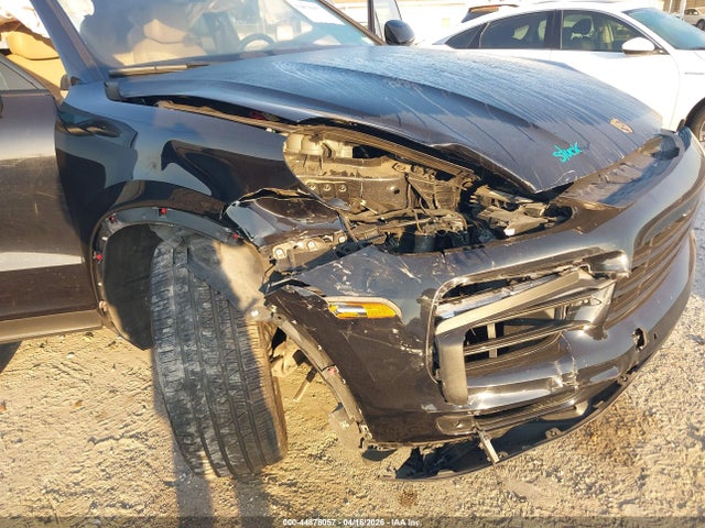 Porsche Cayenne 2021 WP1AA2AY4MDA00792 Image 6