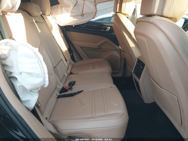 Porsche Cayenne 2021 WP1AA2AY4MDA00792 Image 8