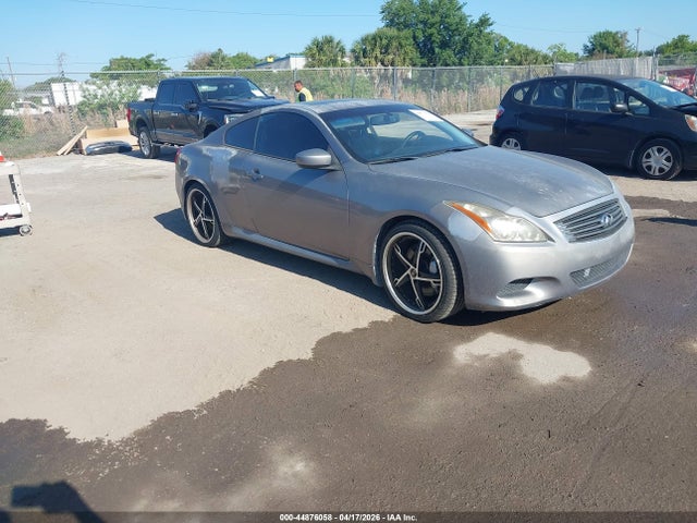 Aukcja sprzedaży 2008 Infiniti G37 Journey/sport, vin: JNKCV64E08M14210, numer aukcji: 44876058