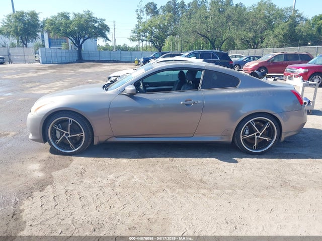 Продаж на аукціоні авто 2008 Infiniti G37 Journey/sport, vin: JNKCV64E08M14210, номер лоту: 44876058