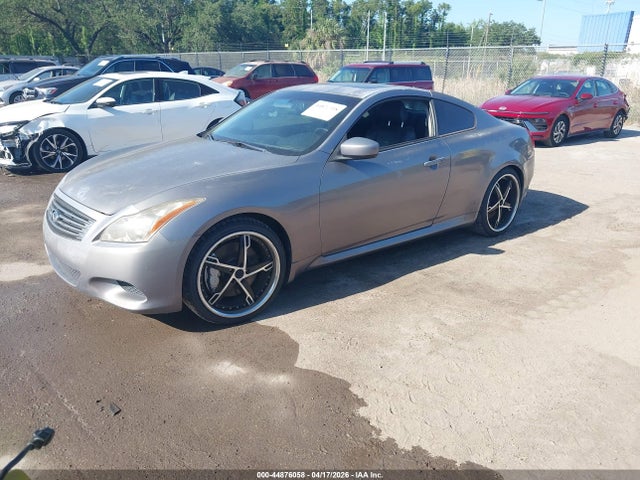 Продаж на аукціоні авто 2008 Infiniti G37 Journey/sport, vin: JNKCV64E08M14210, номер лоту: 44876058