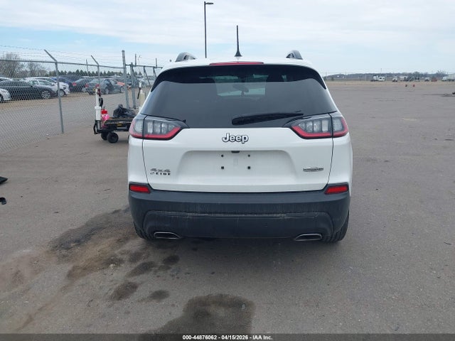 Продаж на аукціоні авто 2022 Jeep Cherokee Latitude Lux 4x4, vin: 1C4PJMMX2ND539679, номер лоту: 44876062