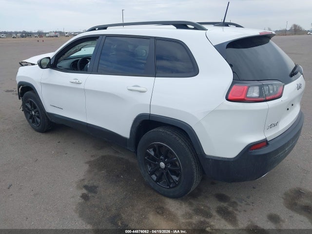 Продаж на аукціоні авто 2022 Jeep Cherokee Latitude Lux 4x4, vin: 1C4PJMMX2ND539679, номер лоту: 44876062