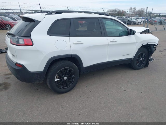 Продаж на аукціоні авто 2022 Jeep Cherokee Latitude Lux 4x4, vin: 1C4PJMMX2ND539679, номер лоту: 44876062