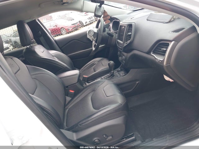 Продаж на аукціоні авто 2022 Jeep Cherokee Latitude Lux 4x4, vin: 1C4PJMMX2ND539679, номер лоту: 44876062