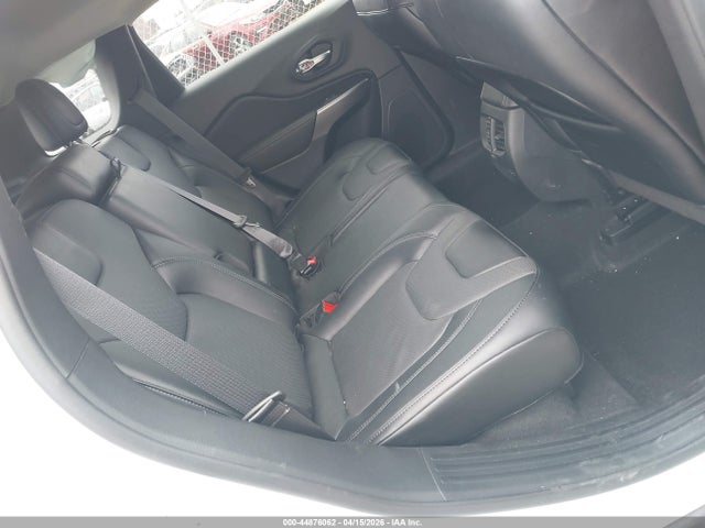 Продаж на аукціоні авто 2022 Jeep Cherokee Latitude Lux 4x4, vin: 1C4PJMMX2ND539679, номер лоту: 44876062