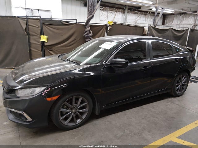 19XFC1F31KE013021 Honda CIVIC EX