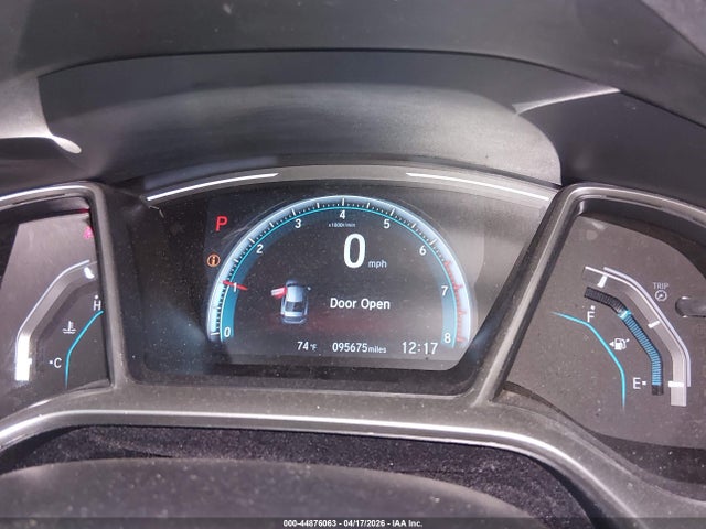 19XFC1F31KE013021 Honda CIVIC EX
