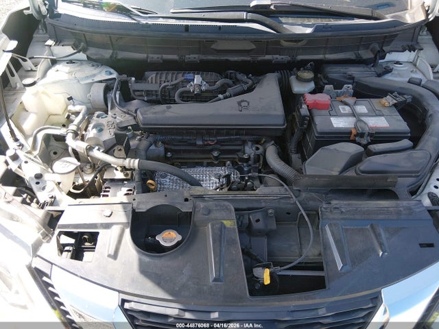 44876068 :رقم المزاد ، JN8AT2MT2JW489709 vin ، 2018 Nissan Rogue Sv مزاد بيع