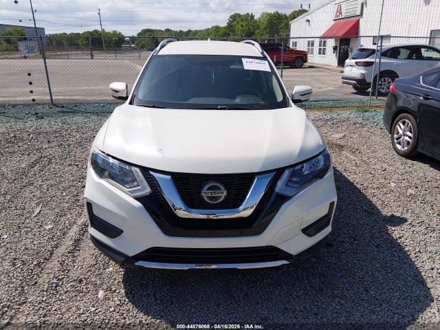 44876068 :رقم المزاد ، JN8AT2MT2JW489709 vin ، 2018 Nissan Rogue Sv مزاد بيع