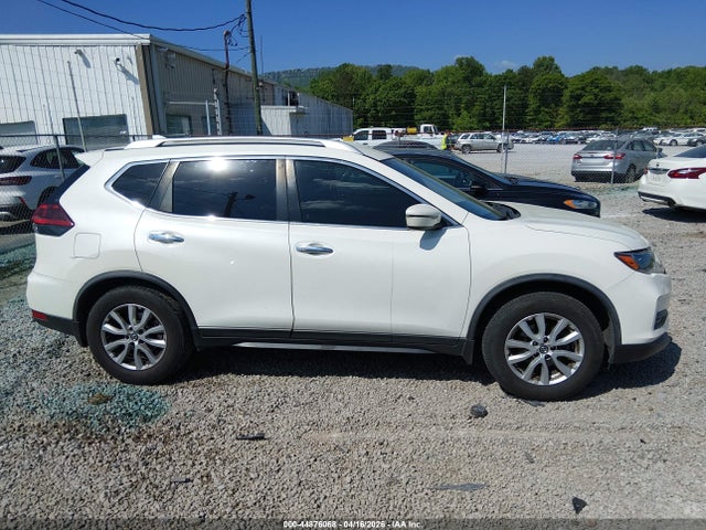 44876068 :رقم المزاد ، JN8AT2MT2JW489709 vin ، 2018 Nissan Rogue Sv مزاد بيع