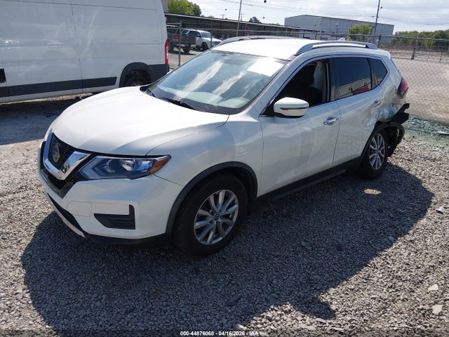 44876068 :رقم المزاد ، JN8AT2MT2JW489709 vin ، 2018 Nissan Rogue Sv مزاد بيع